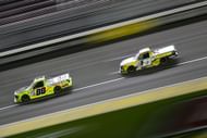NASCAR CRAFTSMAN Truck Series Victoria's Voice Foundation 200